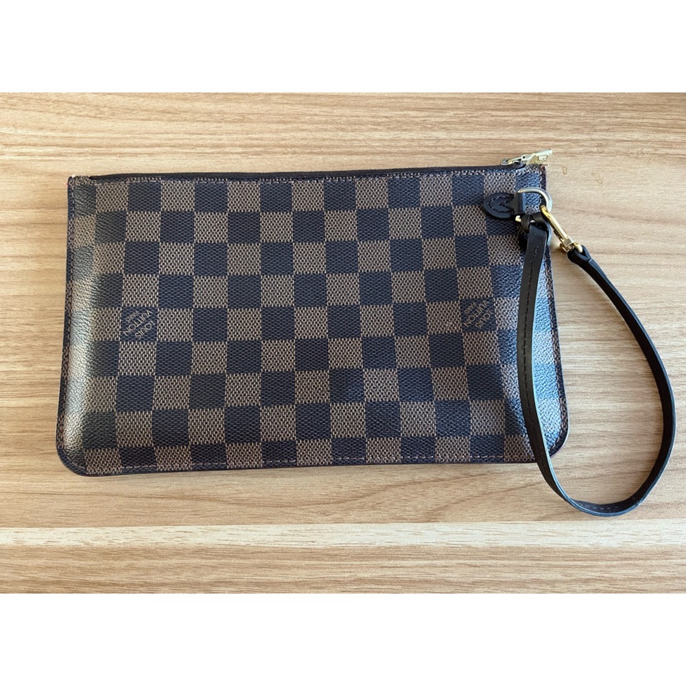 Louis Vuitton Wristlet